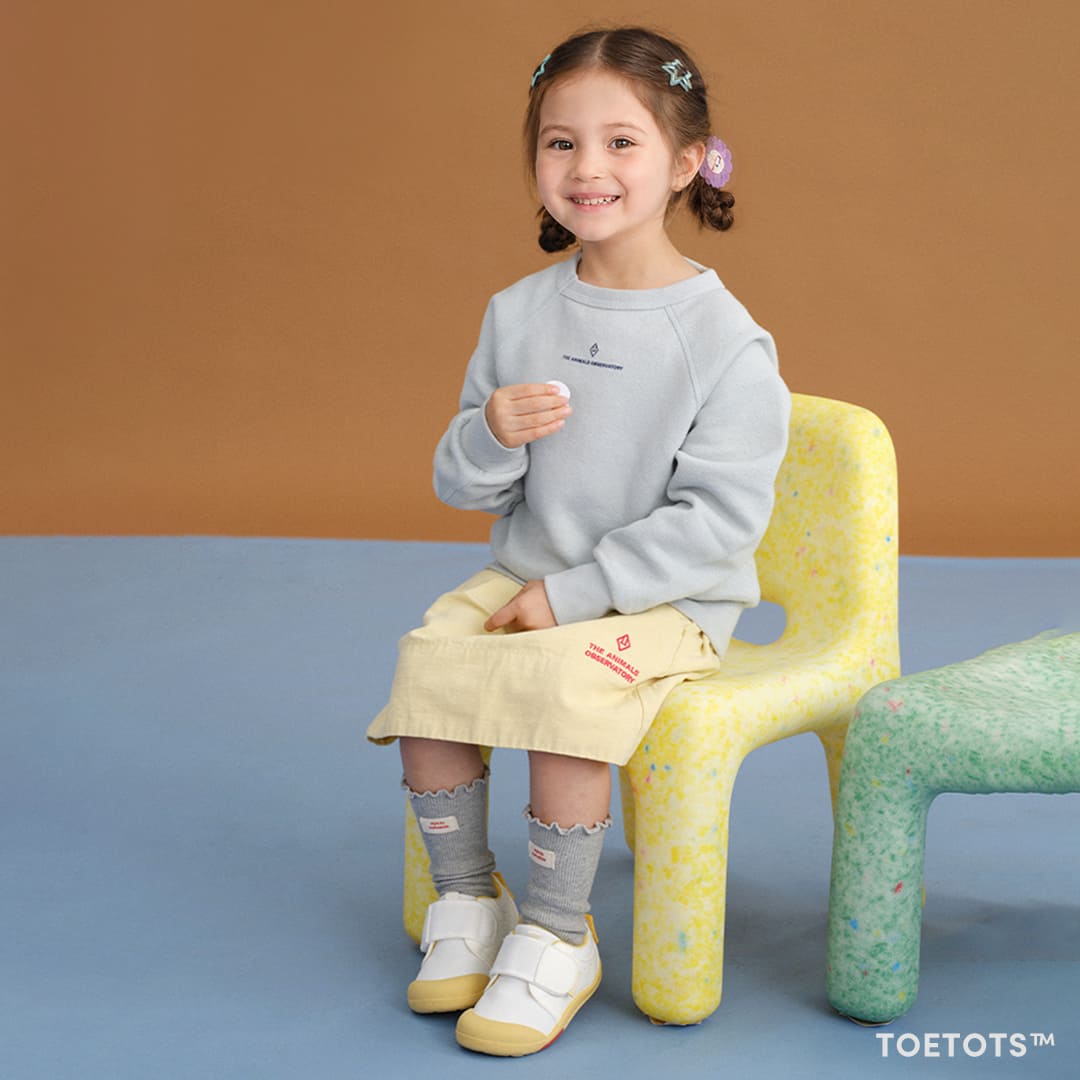 TOETOTS Flip - Kid Sneakers - AVBL MRKT (7)