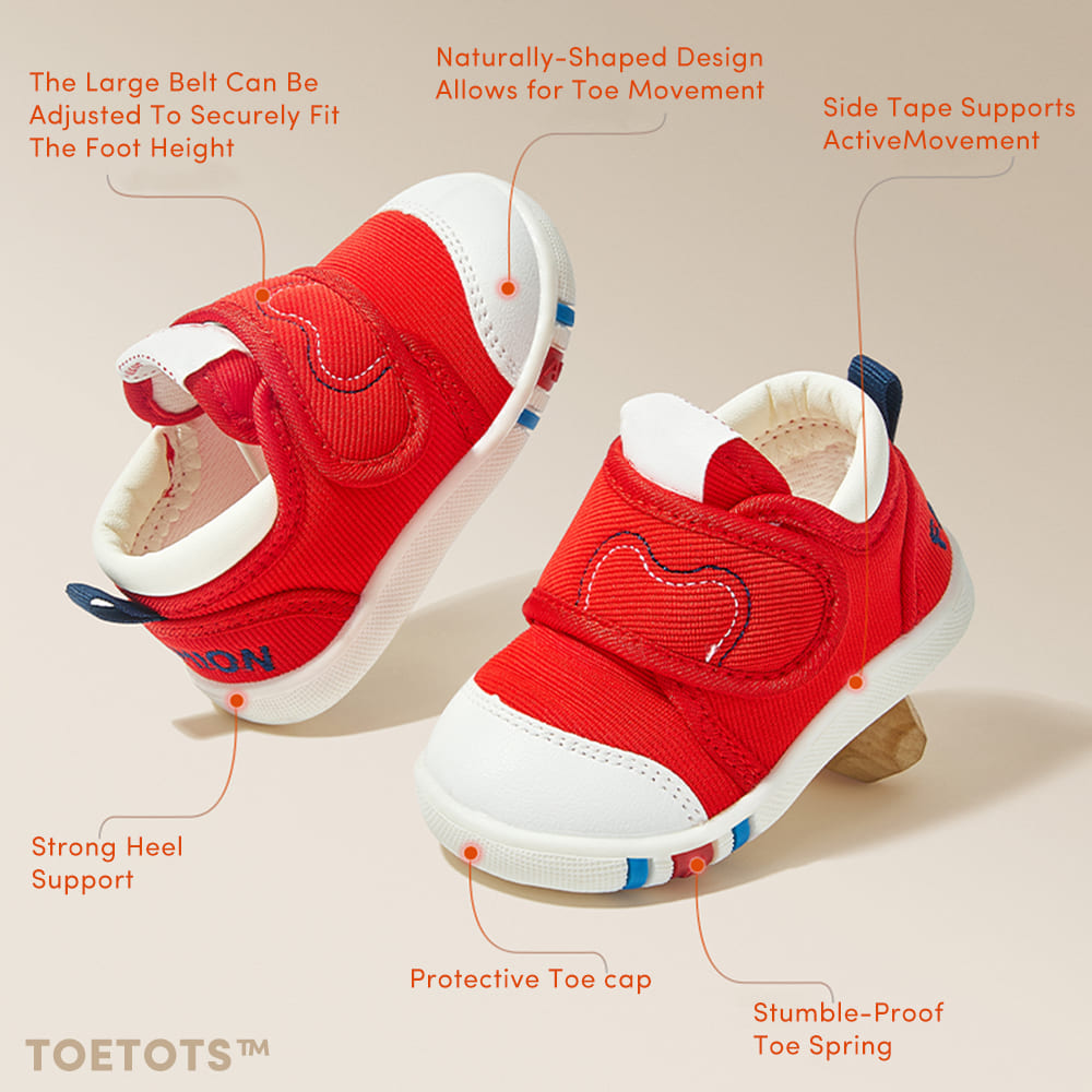 TOETOTS Flopsy - Toddler Shoes - AVBL MRKT (3)