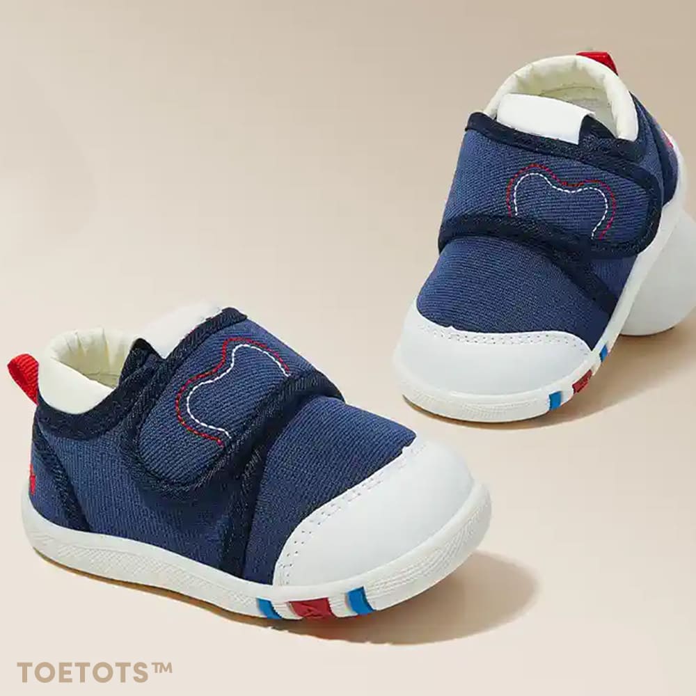 TOETOTS Flopsy - Toddler Shoes - AVBL MRKT (5)