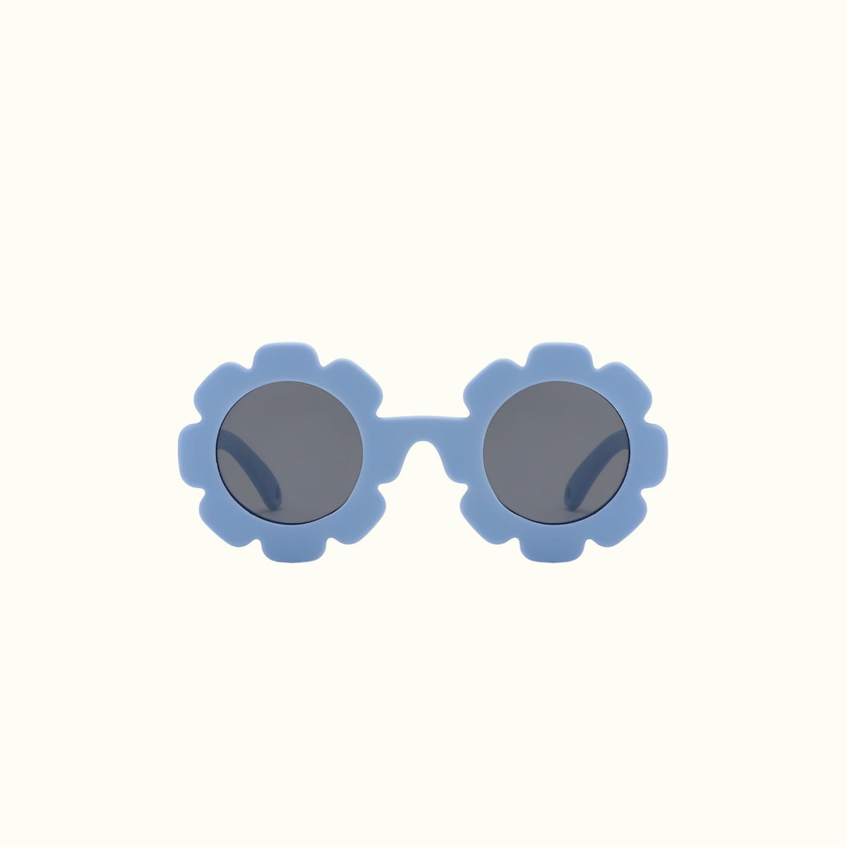 TOETOTS Floral Round - Silicone Polarized Sunglasses - AVBL MRKT (1)