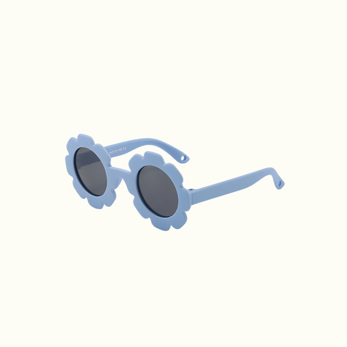 TOETOTS Floral Round - Silicone Polarized Sunglasses - AVBL MRKT (11)