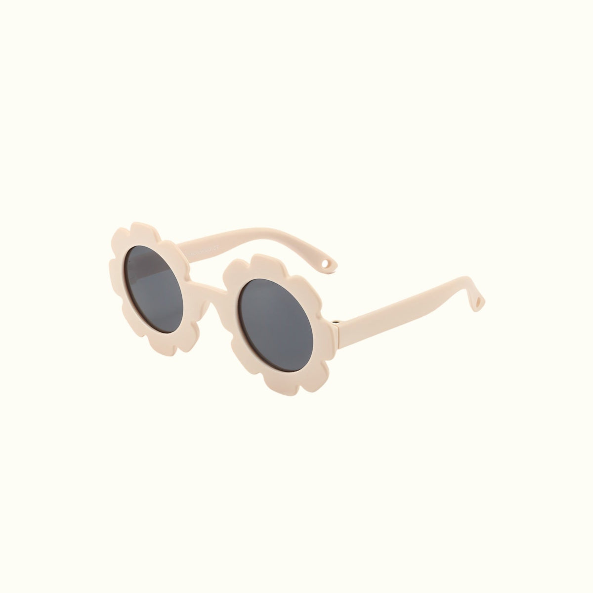 TOETOTS Floral Round - Silicone Polarized Sunglasses - AVBL MRKT (12)
