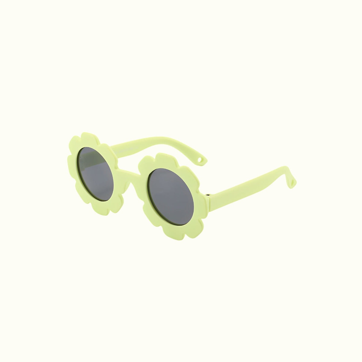 TOETOTS Floral Round - Silicone Polarized Sunglasses - AVBL MRKT (13)