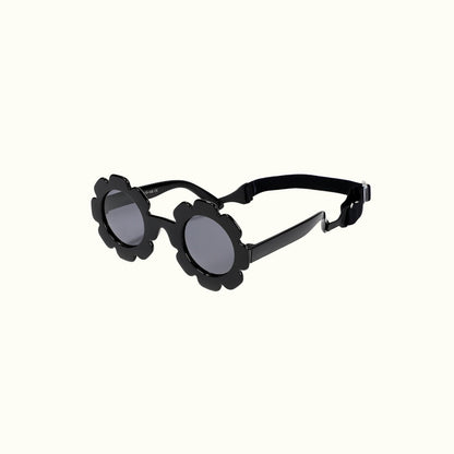 TOETOTS Floral Round - Silicone Polarized Sunglasses - AVBL MRKT (5)