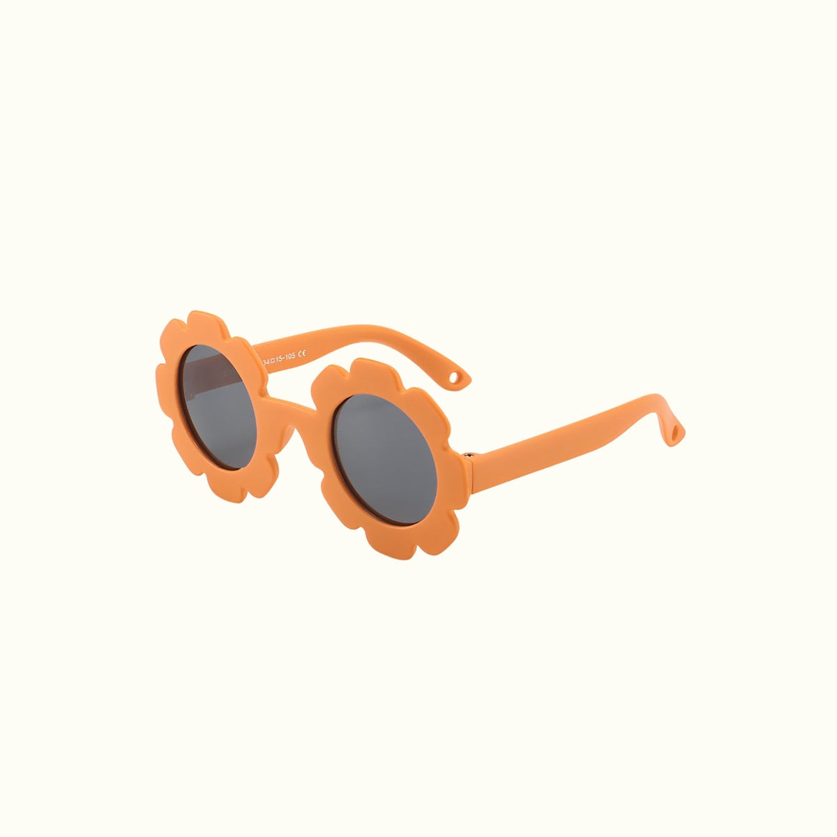 TOETOTS Floral Round - Silicone Polarized Sunglasses - AVBL MRKT (6)