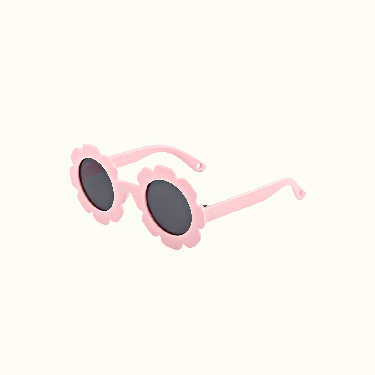 TOETOTS Floral Round - Silicone Polarized Sunglasses - AVBL MRKT (7)