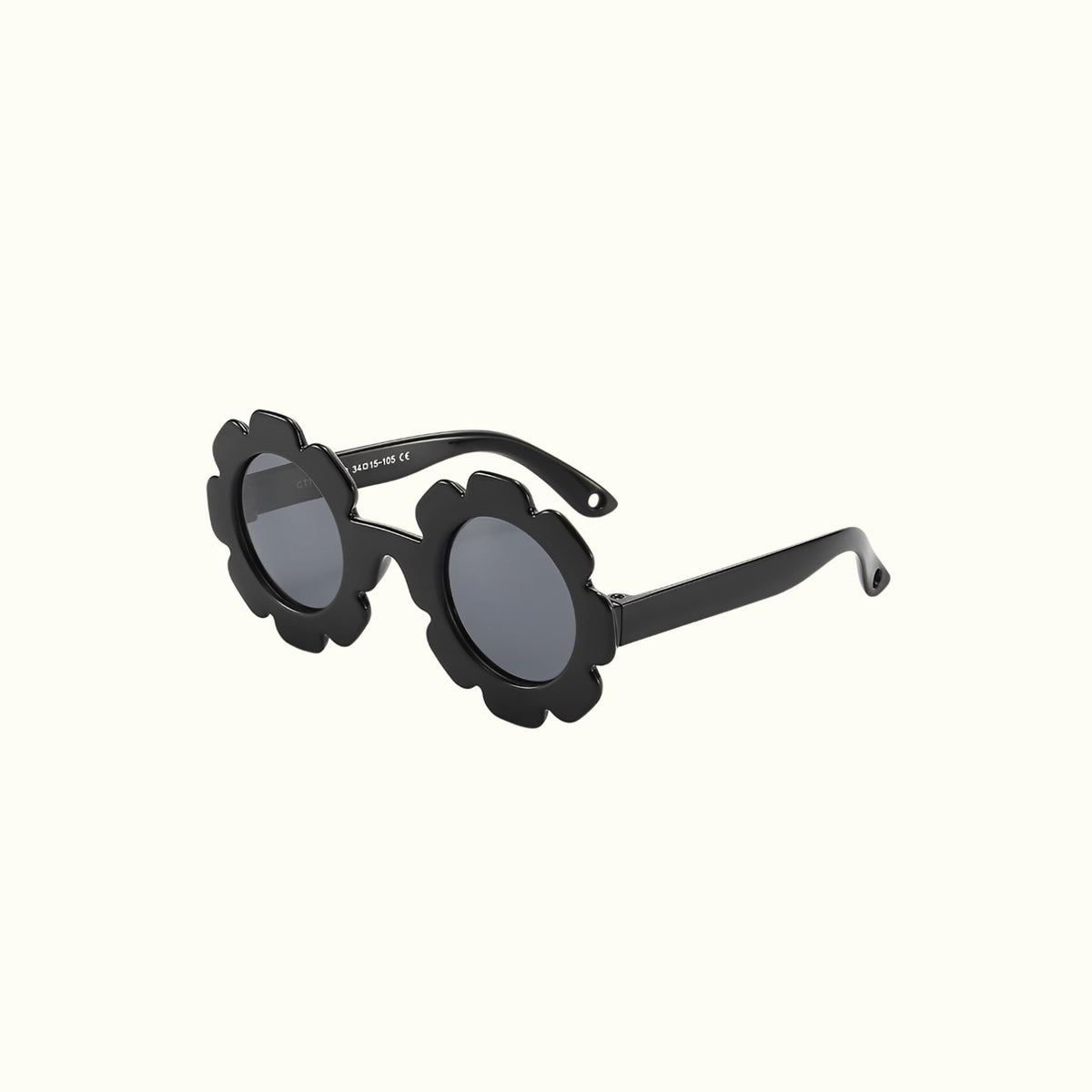 TOETOTS Floral Round - Silicone Polarized Sunglasses - AVBL MRKT (8)