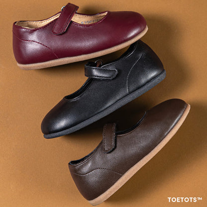 TOETOTS Gracelet - Leather Mary Jane - AVBL MRKT (1)