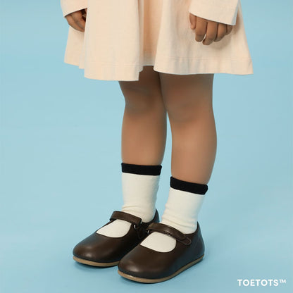 TOETOTS Gracelet - Leather Mary Jane - AVBL MRKT (2)