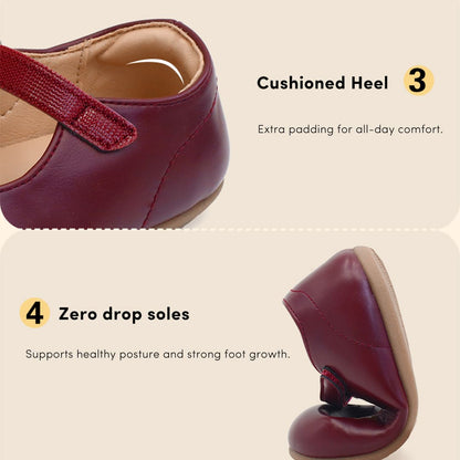 TOETOTS Gracelet - Leather Mary Jane - AVBL MRKT (3)
