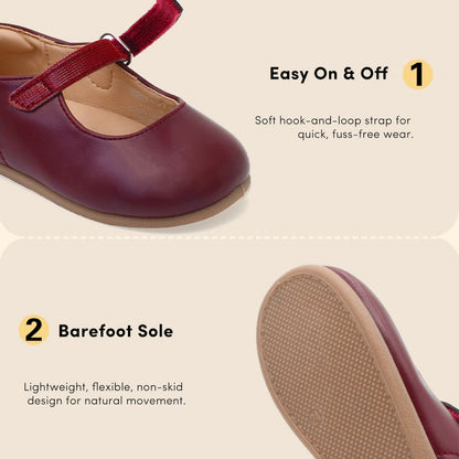 TOETOTS Gracelet - Leather Mary Jane - AVBL MRKT (4)