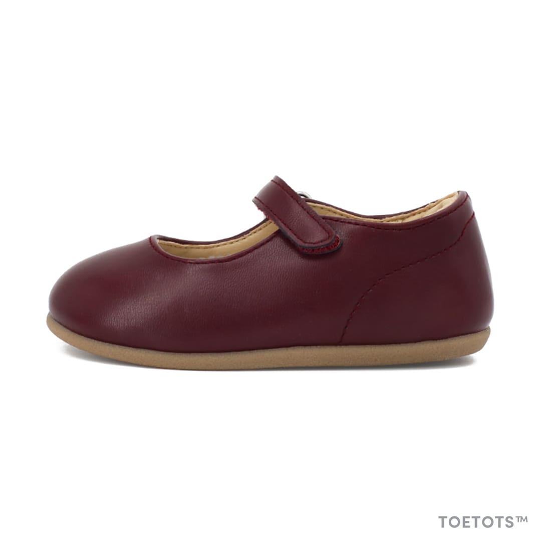 TOETOTS Gracelet - Leather Mary Jane - AVBL MRKT (5)
