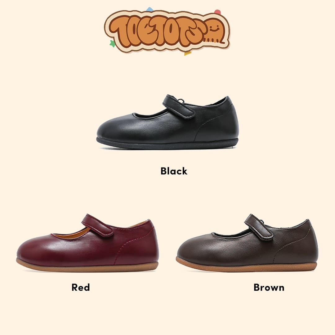 TOETOTS Gracelet - Leather Mary Jane - AVBL MRKT (7)