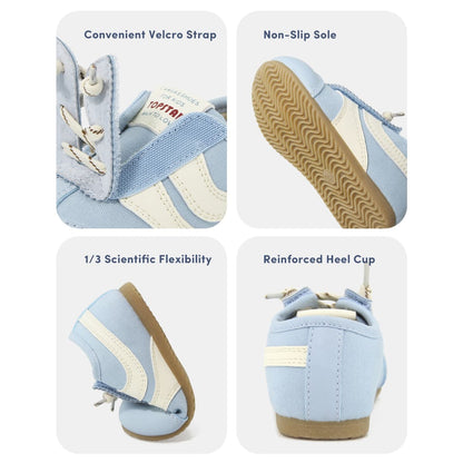 TOETOTS Hazel - Kids Sneaker - AVBL MRKT (3)