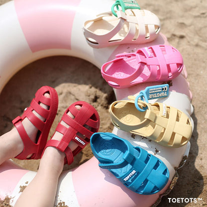 TOETOTS Hollis - Kid Sandals - AVBL MRKT (1)