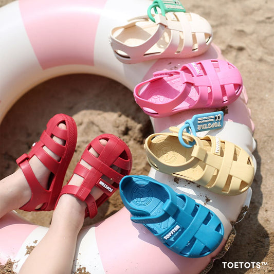 TOETOTS Hollis - Kid Sandals - AVBL MRKT (1)