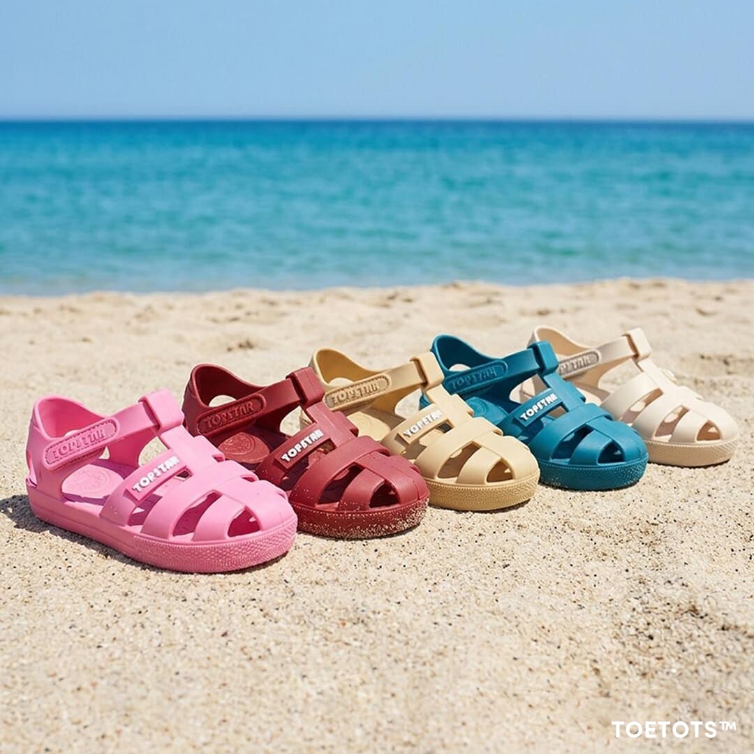 TOETOTS Hollis - Kid Sandals - AVBL MRKT (2)