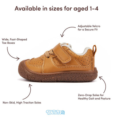 TOETOTS Jockeys - Baby Sneaker - AVBL MRKT (2)