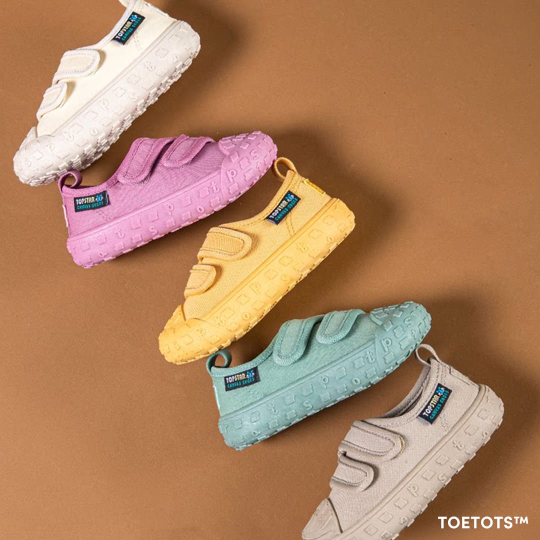 TOETOTS Juno 2.0 - Baby Sneaker - AVBL MRKT (2)
