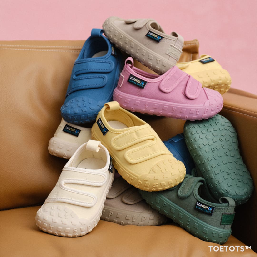 TOETOTS Juno 3.0 - Kid Sneakers - AVBL MRKT (1)