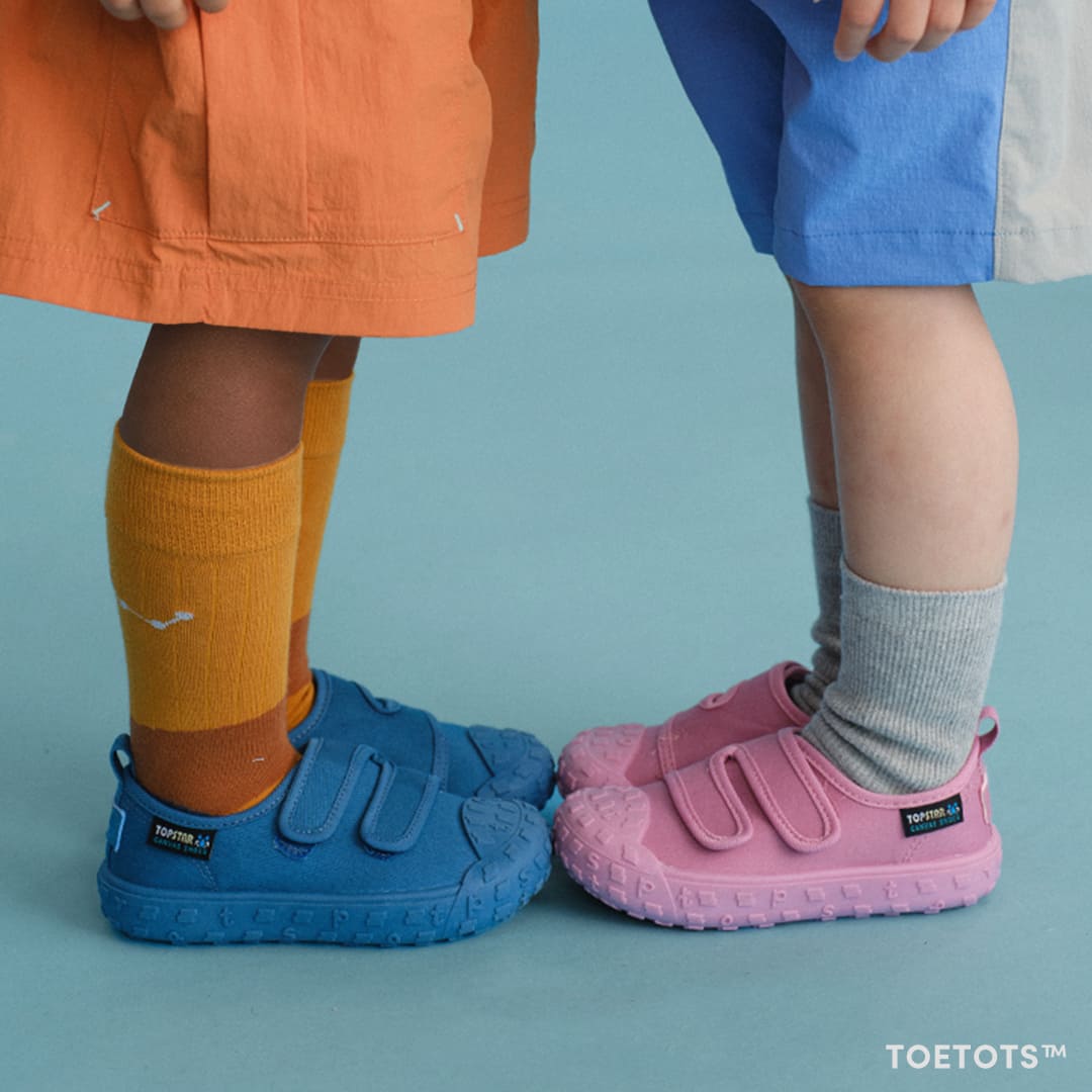 TOETOTS Juno 3.0 - Kid Sneakers - AVBL MRKT (5)