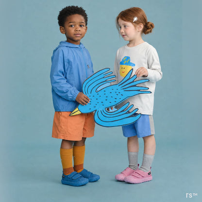 TOETOTS Juno 3.0 - Kid Sneakers - AVBL MRKT (7)