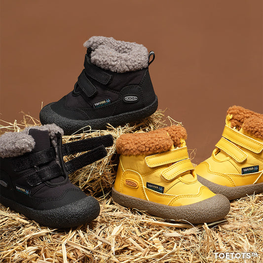 TOETOTS Koda - Kid Winter Boots - AVBL MRKT (1)
