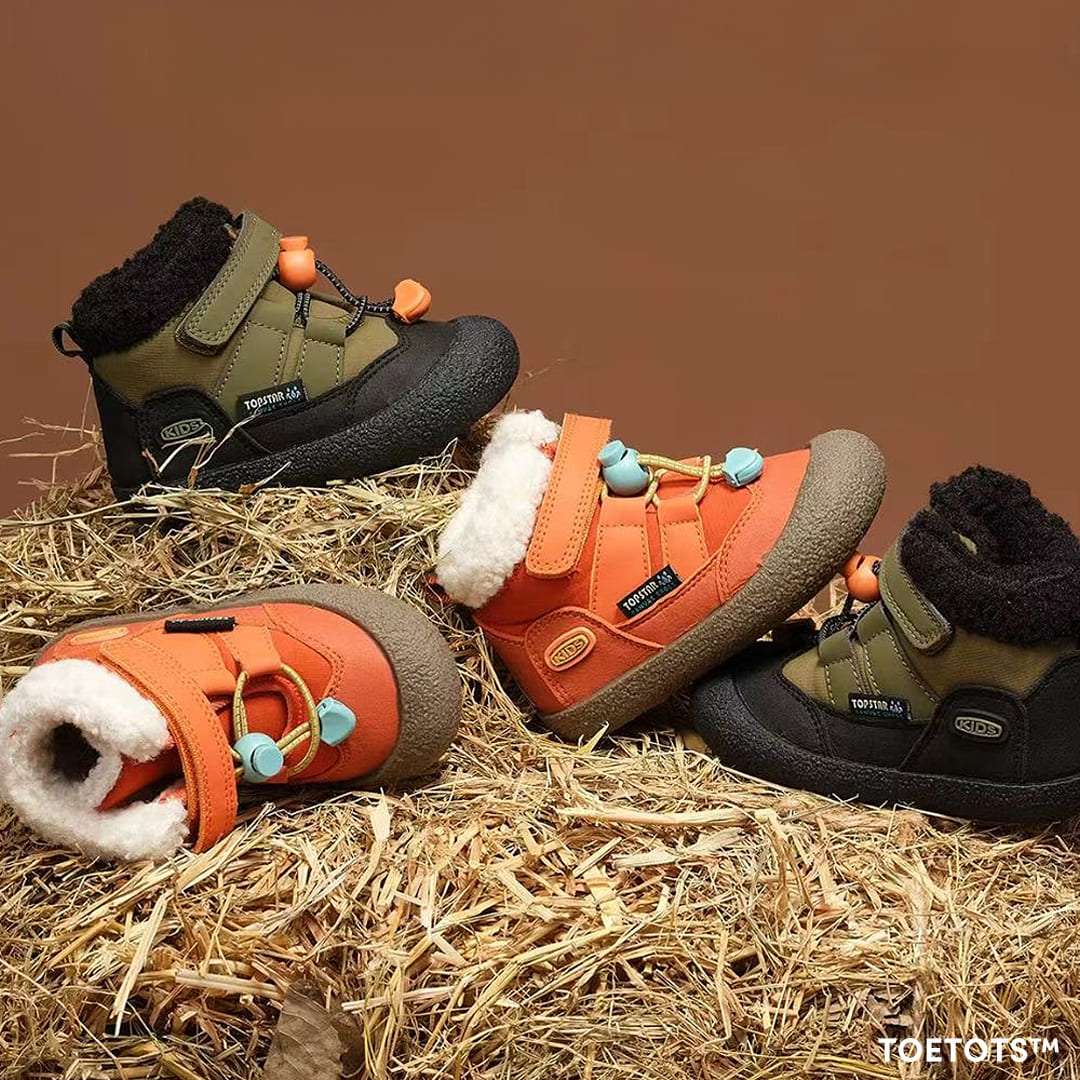 TOETOTS Koda - Kid Winter Boots - AVBL MRKT (2)