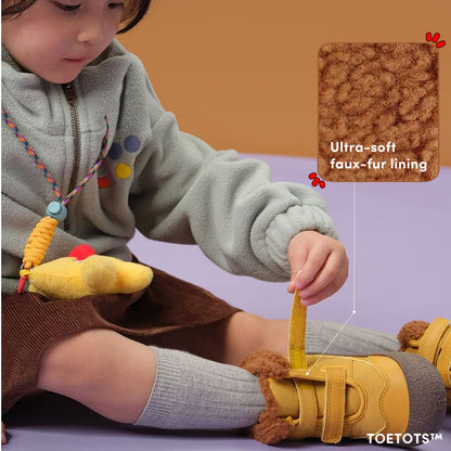 TOETOTS Koda - Kid Winter Boots - AVBL MRKT (5)