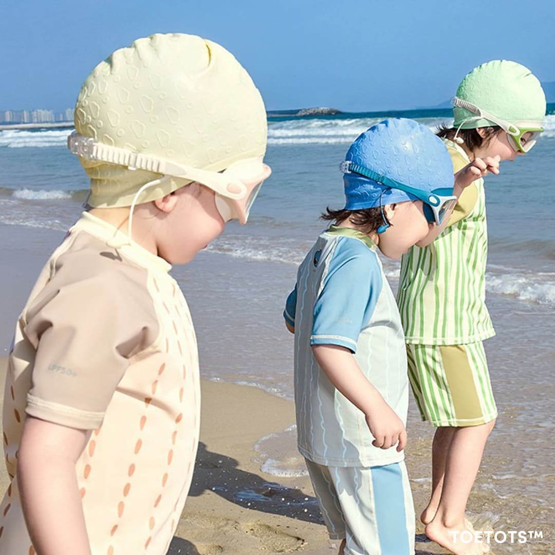 TOETOTS Lagoon - Swim Cap - AVBL MRKT (1)