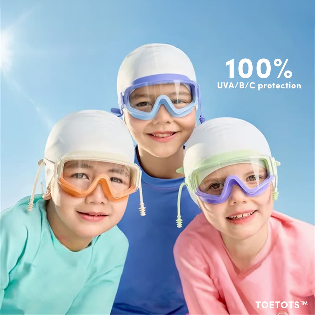 TOETOTS Lagoon - Swim Goggles - AVBL MRKT (1)