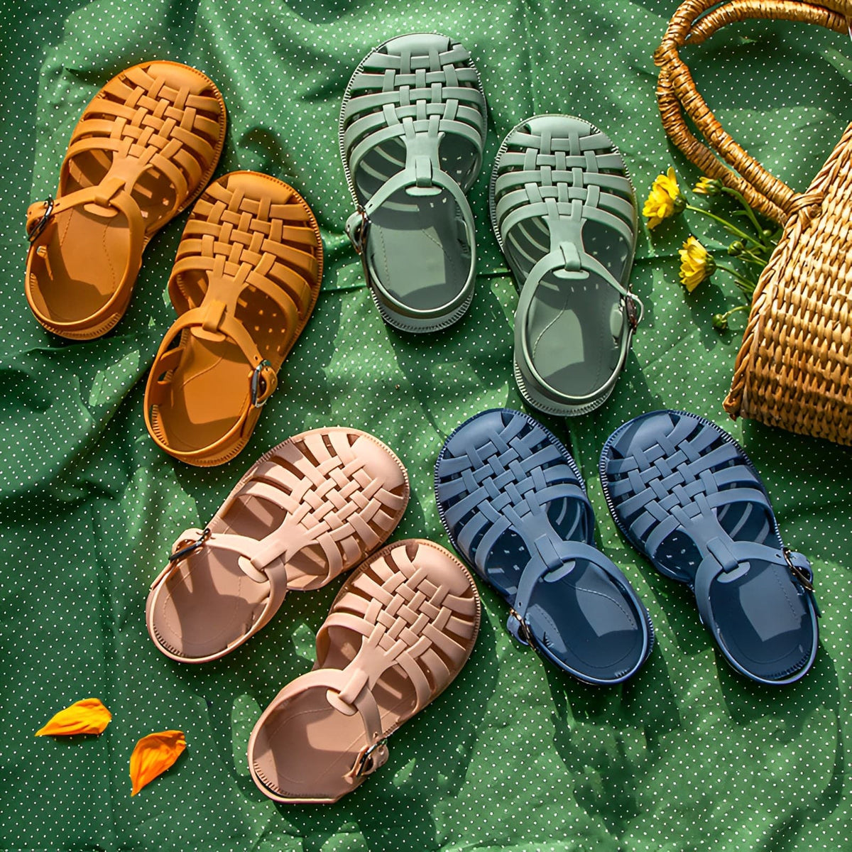 TOETOTS Laguna - Kids Sandals - AVBL MRKT (2)