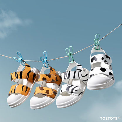 TOETOTS Little Safari - Kids Sandals - AVBL MRKT (2)