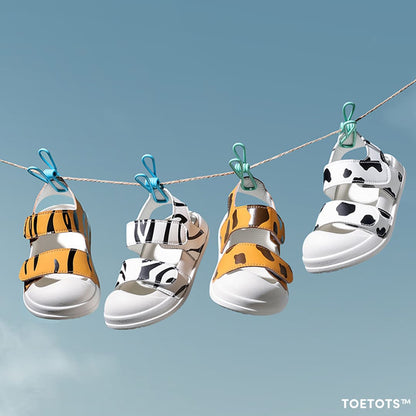 TOETOTS Little Safari - Kids Sandals - AVBL MRKT (4)