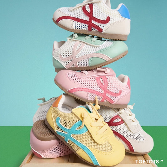 TOETOTS Loopie Air - Kid Sneaker - AVBL MRKT (1)