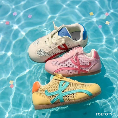 TOETOTS Loopie Air - Kid Sneaker - AVBL MRKT (2)