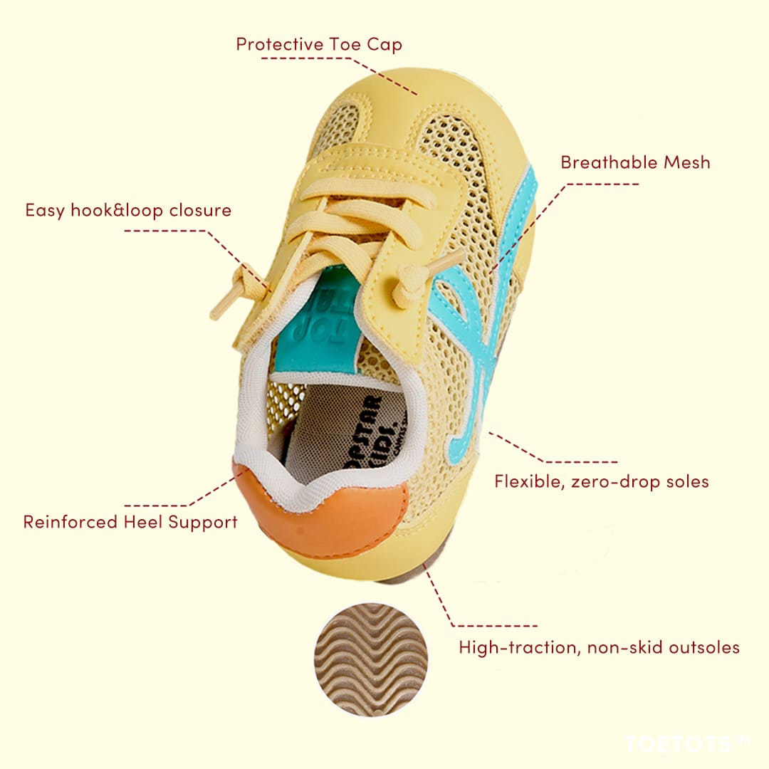 TOETOTS Loopie Air - Kid Sneaker - AVBL MRKT (3)