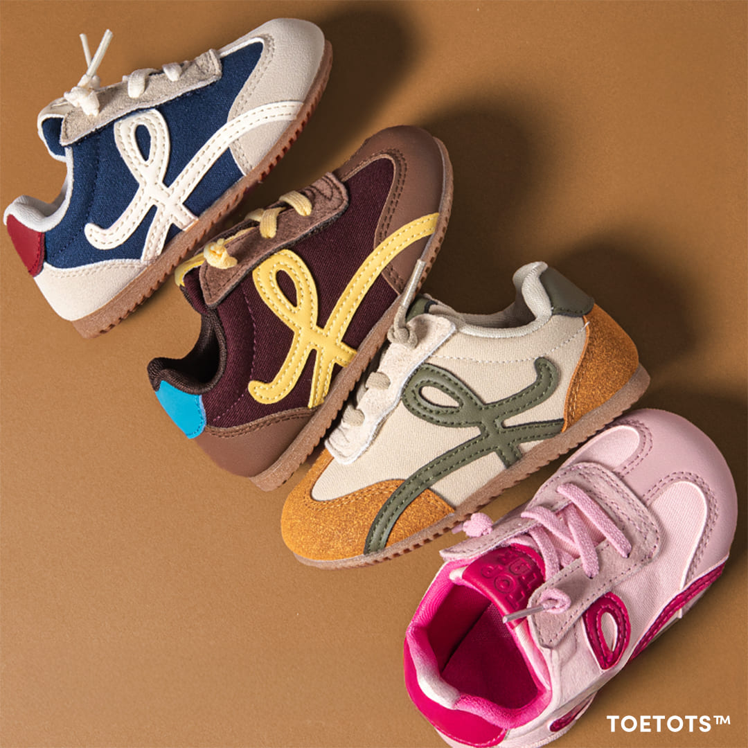 TOETOTS Loopie - Kid Sneaker - AVBL MRKT (1)