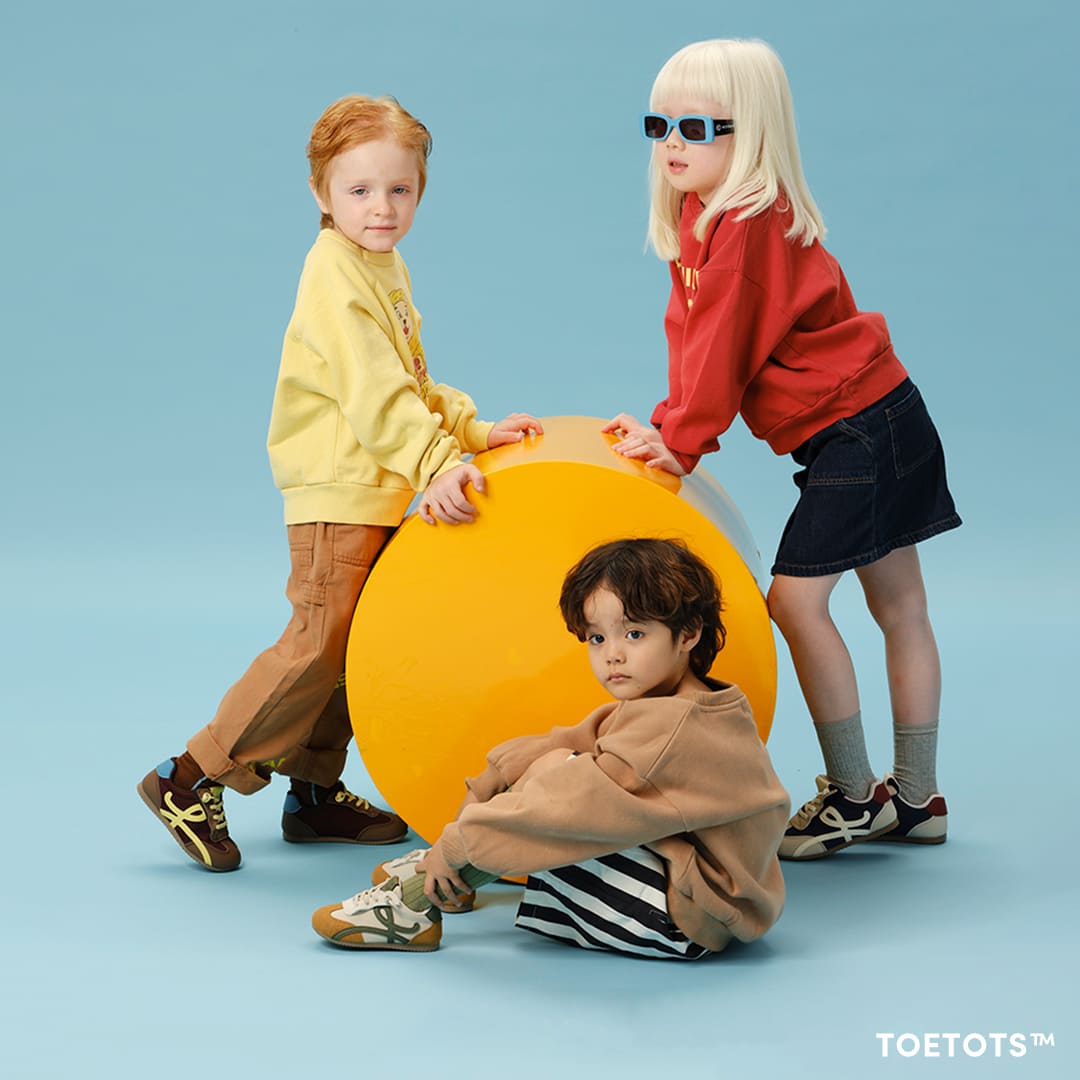 TOETOTS Loopie - Kid Sneaker - AVBL MRKT (10)