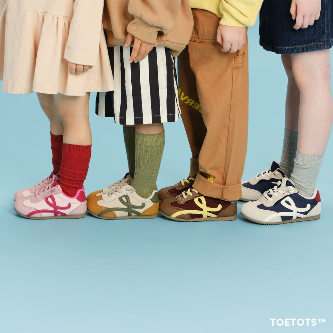 TOETOTS Loopie - Kid Sneaker - AVBL MRKT (12)