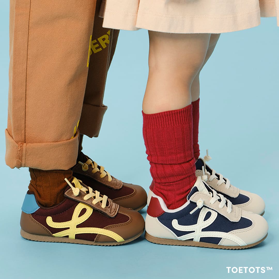 TOETOTS Loopie - Kid Sneaker - AVBL MRKT (2)