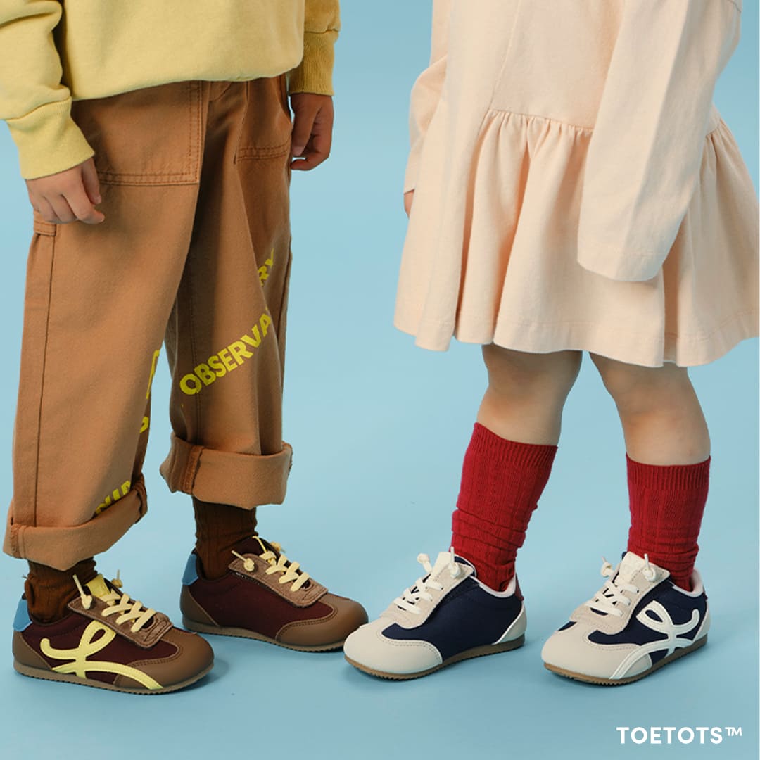 TOETOTS Loopie - Kid Sneaker - AVBL MRKT (4)