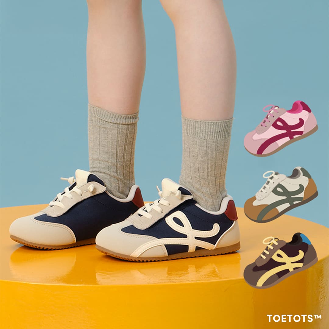 TOETOTS Loopie - Kid Sneaker - AVBL MRKT (9)