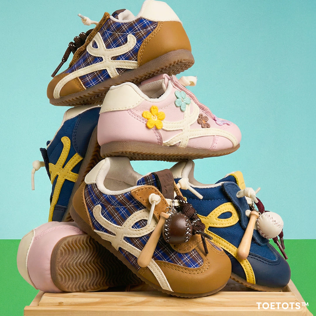 TOETOTS Loopie Play - Kid Sneaker - AVBL MRKT (1)