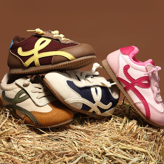 TOETOTS Loopie Winter Edition - Kid Sneaker - AVBL MRKT (1)