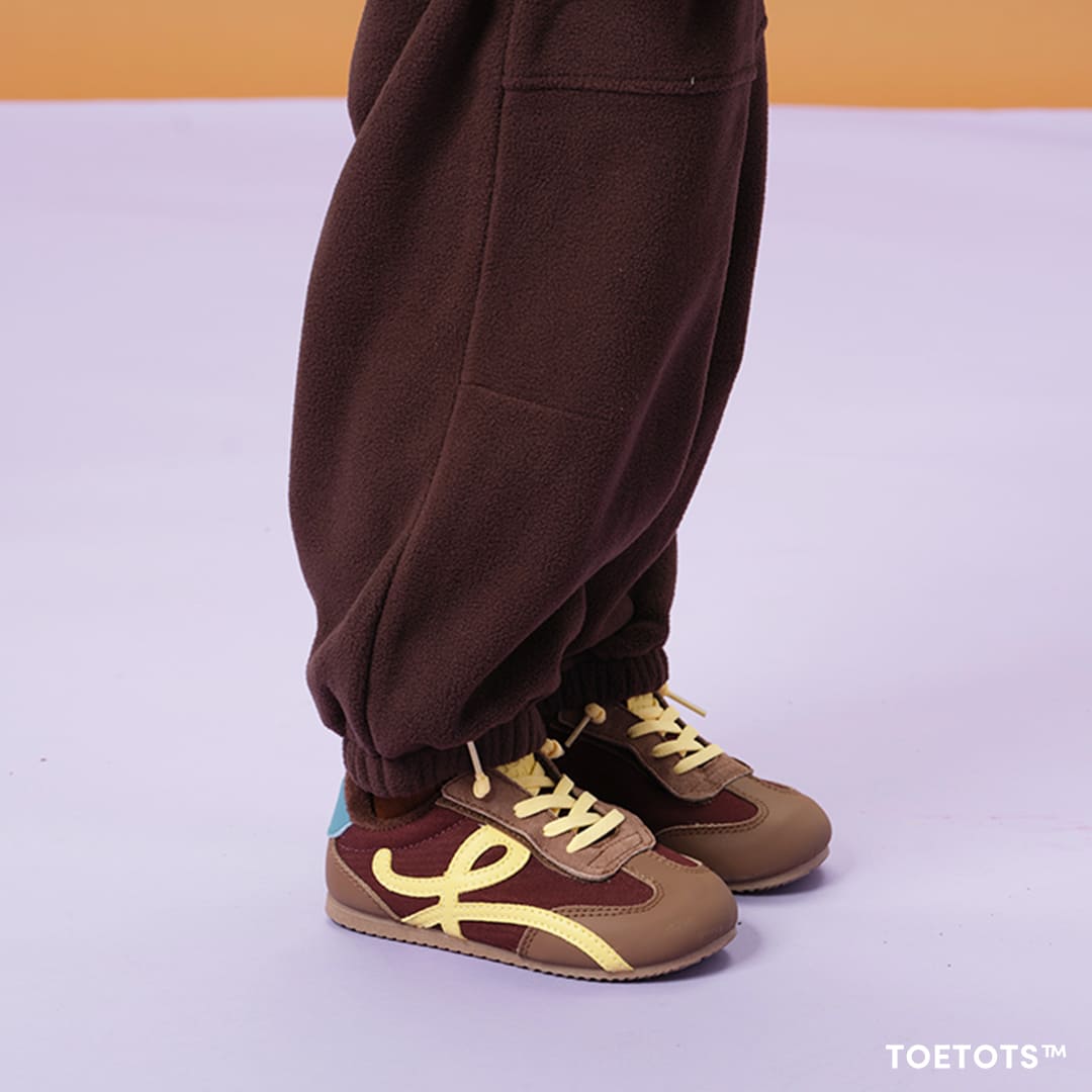 TOETOTS Loopie Winter Edition - Kid Sneaker - AVBL MRKT (10)