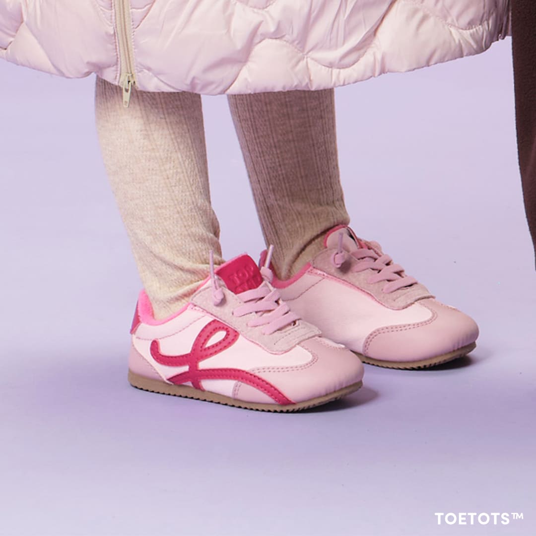 TOETOTS Loopie Winter Edition - Kid Sneaker - AVBL MRKT (12)
