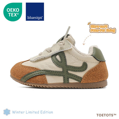 TOETOTS Loopie Winter Edition - Kid Sneaker - AVBL MRKT (7)