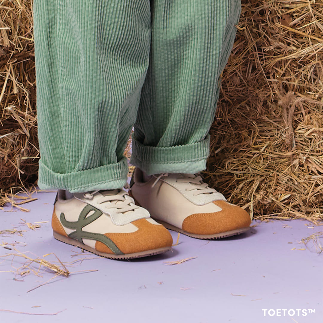TOETOTS Loopie Winter Edition - Kid Sneaker - AVBL MRKT (8)