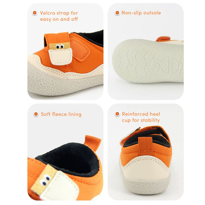 TOETOTS Maple - Kid Sneaker - AVBL MRKT (13)